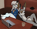 VRchat Chillin