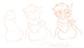 how to draw a dragon