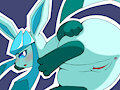 pokemon by hebirin