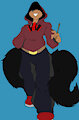 Mysterious Drummer