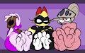 (C) Mars Alliance feetsies