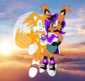 TailsXNicole: Top of The World