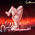 #70 - Falling Angel by lumineko