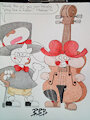 Fiddle Girl