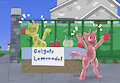 Patreon Poll June 2021 Runner-up: Gelgato Lemonade
