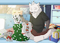 Early Morning Gifts [By RaccoonDouglas] by Birdpup