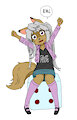 EH¿ by uenii