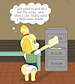 Isabelle's Accident by HydroFTT