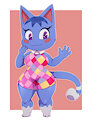 Animal Crossing: Rosie