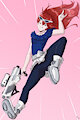 *C*_Action Ashley!