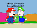 Hotel Mario Lotsa Spaghetti