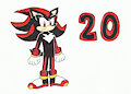 Happy 20th Anniversary, Shadow