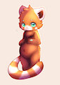 Commission for Kouta by LotteCherman