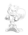Shorty the Squirrel (Shortfuse)