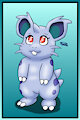 029-1 Nidoran Female