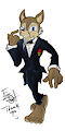 Suit Series: Armand