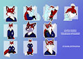 Altor, Telegram Stickers