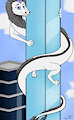 Big noodle in the big city
