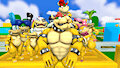Happy Fathers Day Bowser!