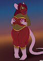Yumii of the Sands
