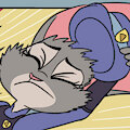 Lola and Judy: Bunny Matters Page 3 by furnut5158