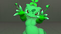 Happy go lucky "Lucky"