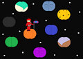 I'am An Astronaut İn The Ass by Cenker