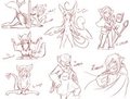 Livestream Doodles