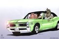 GTO ride -Cars&Bikes examples- by Jaleo