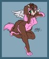 Amber my hybrid [firefly8083] by glitterbabykitty