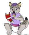take this foxy plush :3 by Wylf