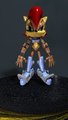 Metal Sally Completed 