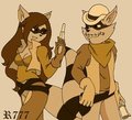 West Thief by rougethebat777