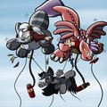 Parade Balloons by Virmir