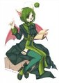 Erica? Eleanor? by suan-cat by EricTheMoogle
