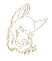 Headshot Commission (by Moony-Toon)