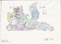 snuggles by wolf22