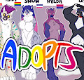 *A*_Pride paws 2/2