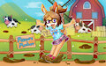 Stompy stomp!