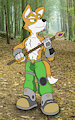Fox McCloud