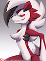Midnight Lycanroc by WinickLim