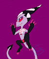 imp valentino by Faennec