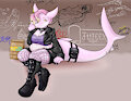 [C] Keep on Walking by Bratcatt