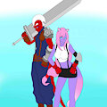 Me &Berry Tifa