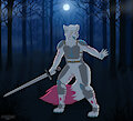 Moonlight forest (commission)