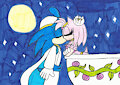Sonamy Balcony Kiss