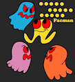 Retro Pacman