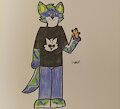 My part for wolfie by ShadowMidnight
