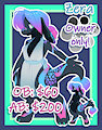 Escalauzon adoptable