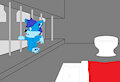 Animator Igor at the Horny Jail